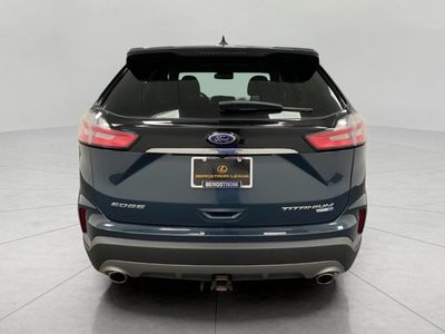 2019 Ford Edge — detail view