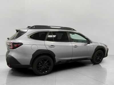 2023 Subaru Outback — side profile view