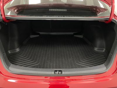 2022 Toyota Corolla — detail view