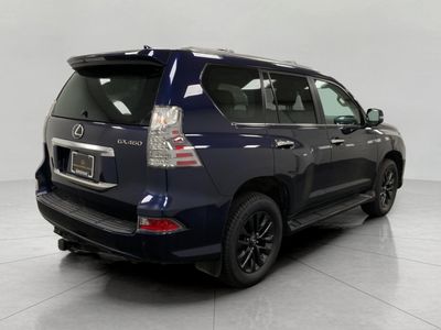2023 Lexus GX — rear three-quarter view