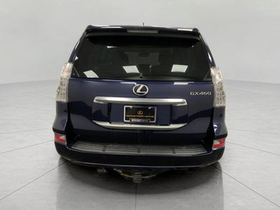 2023 Lexus GX — detail view
