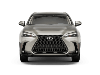 2026 Lexus NX — detail view