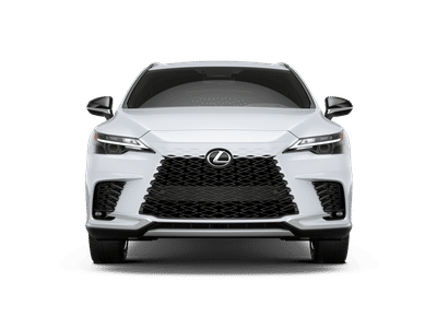 2026 Lexus RX — detail view