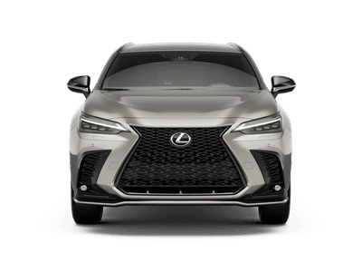 2026 Lexus NX — detail view