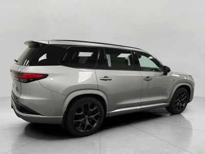 2026 Lexus TX HYBRID — side profile view
