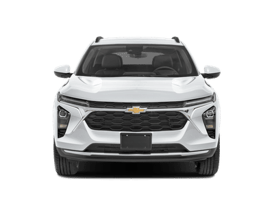 2026 Chevrolet Trax — interior view