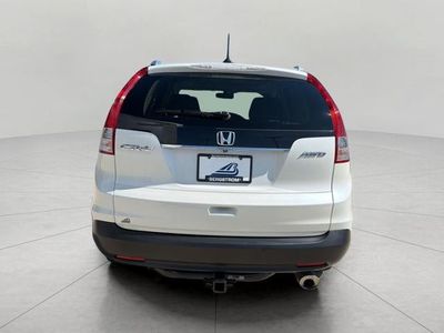 2014 Honda CR-V — detail view