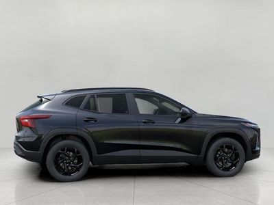 2026 Chevrolet Trax — detail view