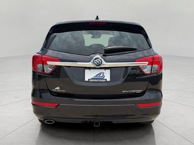 2017 Buick Envision — detail view