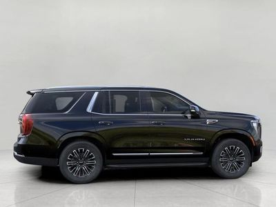 2026 GMC Yukon — detail view