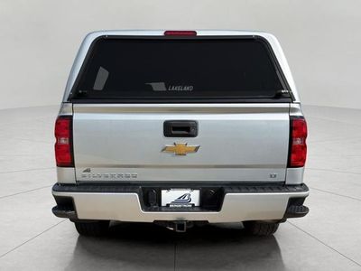 2017 Chevrolet Silverado 1500 — detail view