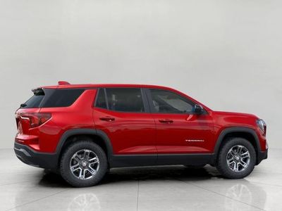 2027 GMC Terrain — detail view