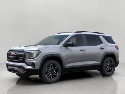 2026 GMC Terrain — side profile view