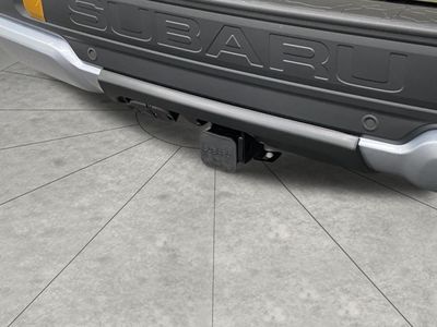2026 Subaru Forester — interior view