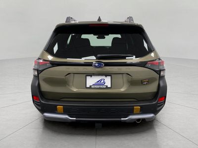 2026 Subaru Forester — detail view
