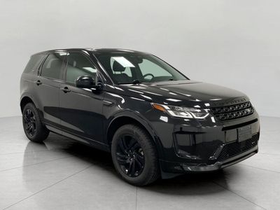 2023 Land Rover Discovery Sport — side profile view