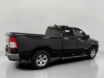 2021 RAM 1500 — side profile view