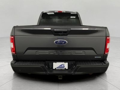 2018 Ford F-150 — detail view