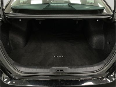 2025 Nissan Altima — detail view