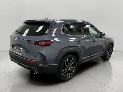 2026 Mazda Mazda CX-50 — rear three-quarter view