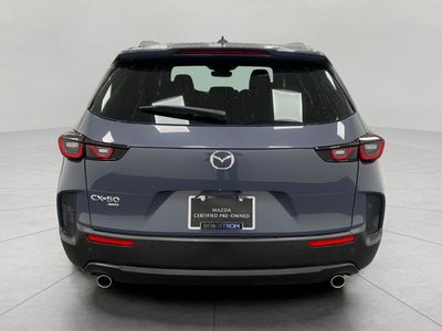 2026 Mazda Mazda CX-50 — interior view
