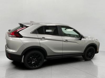 2026 Mitsubishi Eclipse Cross — side profile view