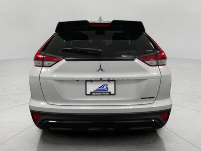 2026 Mitsubishi Eclipse Cross — interior view