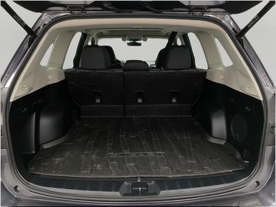 2021 Subaru Forester — detail view