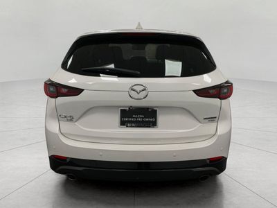 2025 Mazda Mazda CX-5 — interior view