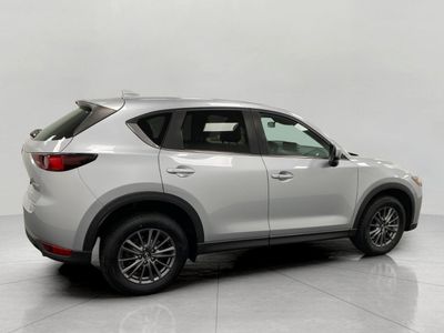 2021 Mazda Mazda CX-5 — side profile view