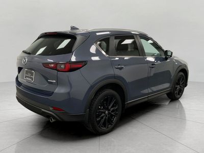 2023 Mazda Mazda CX-5 — rear three-quarter view