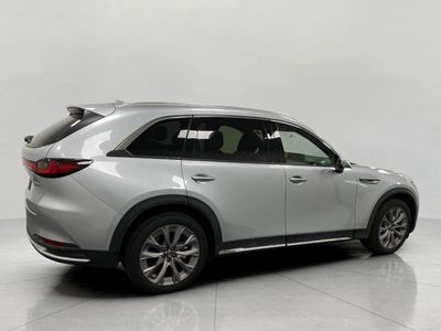 2025 Mazda Mazda CX-90 — side profile view