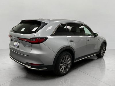 2025 Mazda Mazda CX-90 — rear three-quarter view