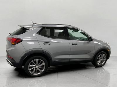 2023 Buick Encore GX — side profile view