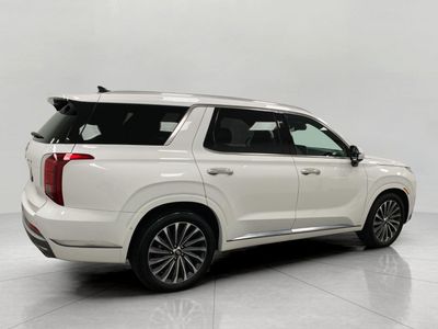 2023 Hyundai Palisade — side profile view