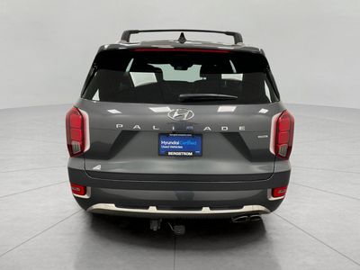 2022 Hyundai Palisade — detail view