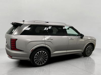 2026 Hyundai Palisade — side profile view