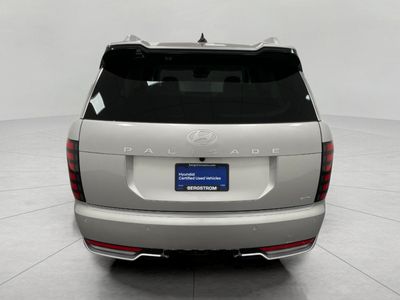 2026 Hyundai Palisade — detail view