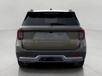 2026 Ford Explorer — detail view