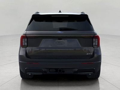 2026 Ford Explorer — detail view