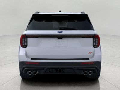 2026 Ford Explorer — detail view
