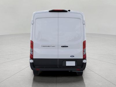 2026 Ford Transit Cargo Van — detail view