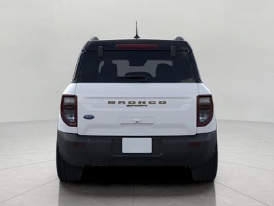 2026 Ford Bronco Sport — detail view