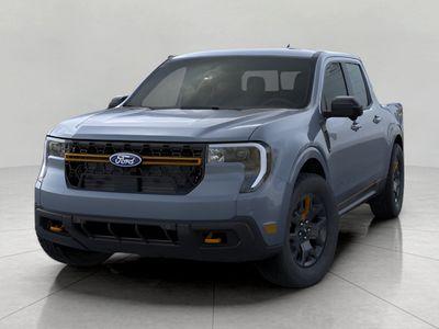 2026 Ford Maverick — side profile view