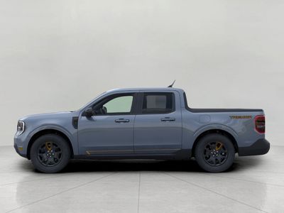 2026 Ford Maverick — rear three-quarter view
