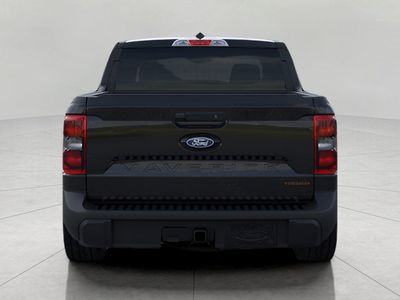 2026 Ford Maverick — detail view