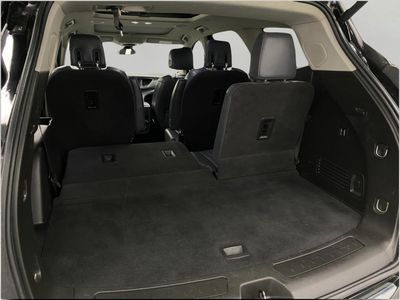 2018 Buick Enclave — detail view