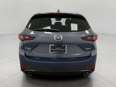 2023 Mazda Mazda CX-5 — interior view