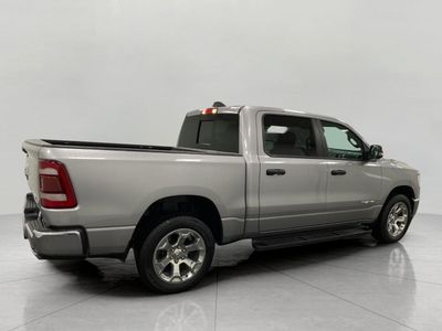 2023 RAM 1500 — side profile view