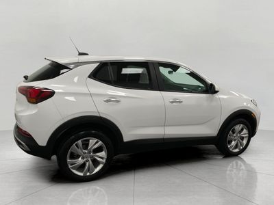 2025 Buick Encore GX — side profile view